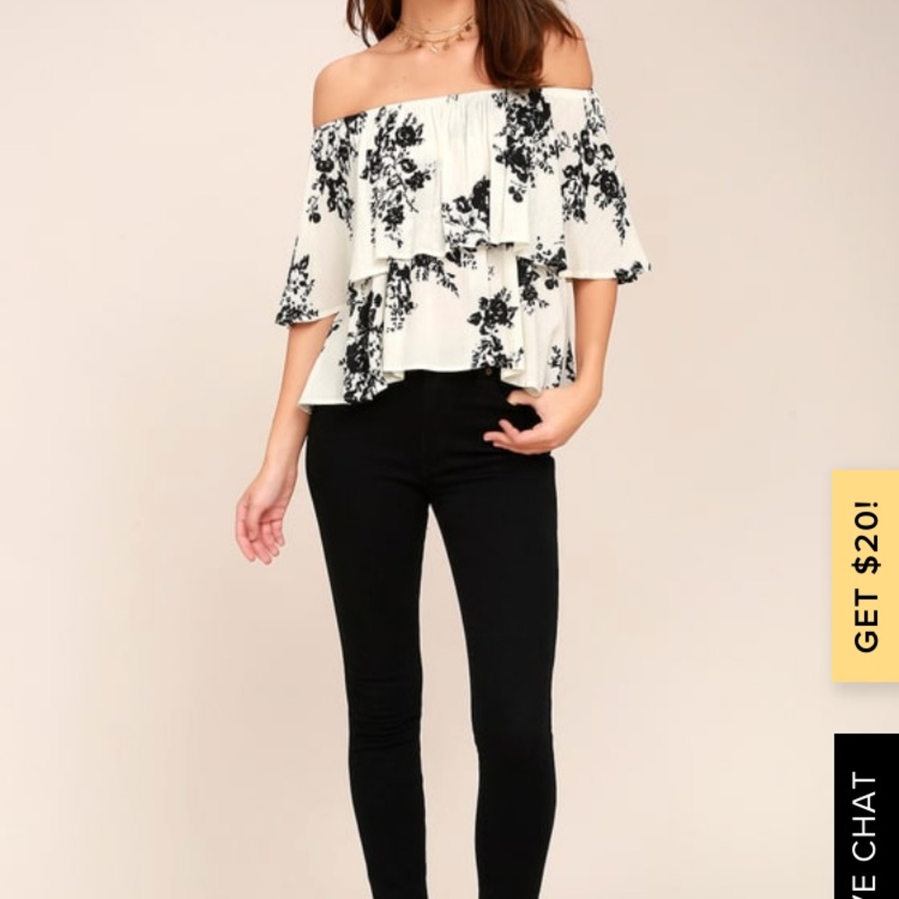 Lulus Top